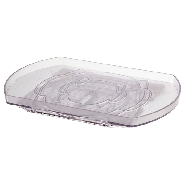 IKEA SNURRAD Lazy susan, clear, Ikea Ireland | 1865UPSIO
