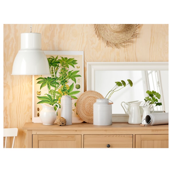 IKEA SOCKERÄRT vase/jug, 8 ¾ in White, Ikea Ireland | 4752JIKLS