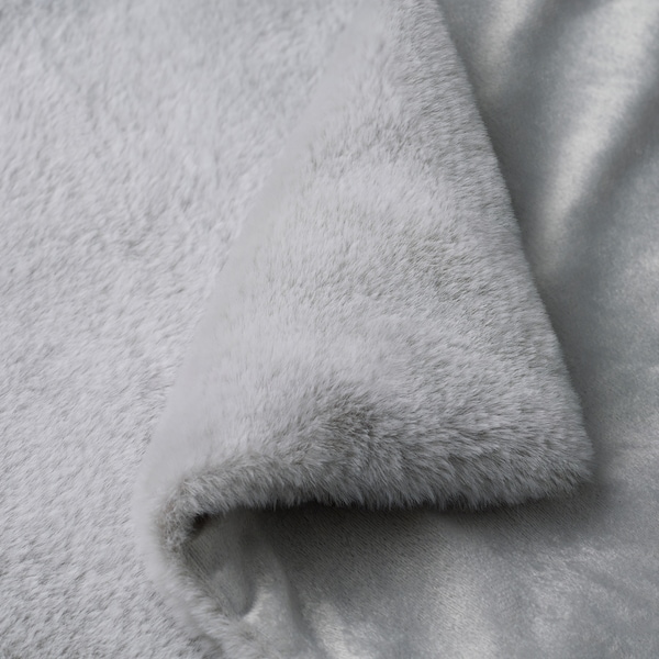 IKEA SOLTULPAN throw, light gray, 51x67 in, Ikea Ireland | 0581MARKO
