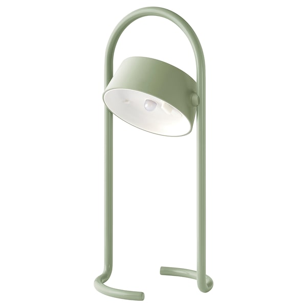 IKEA SOLVINDEN LED table lamp, 11 1/4 in, Ikea Ireland | 1586ESTZW