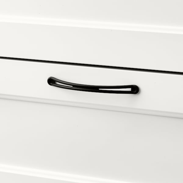 IKEA SONGESAND 6-drawer chest White, Ikea Ireland | 5617XAQCK