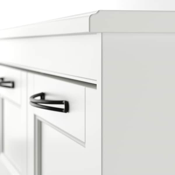IKEA SONGESAND 6-drawer chest White, Ikea Ireland | 5617XAQCK
