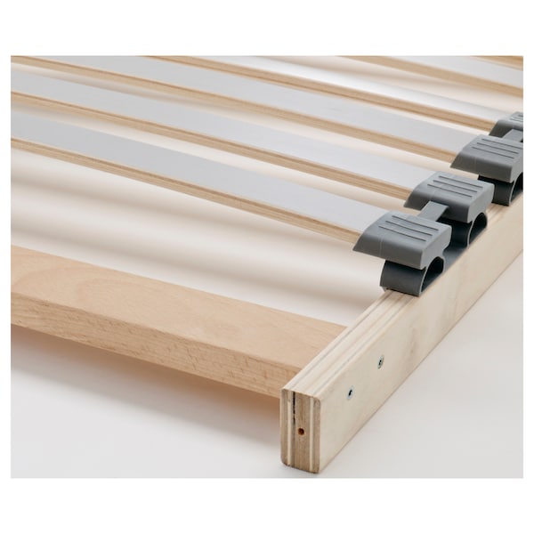 IKEA SONGESAND bed frame, Twin Brown / Lönset, Ikea Ireland | 3974NTMOA