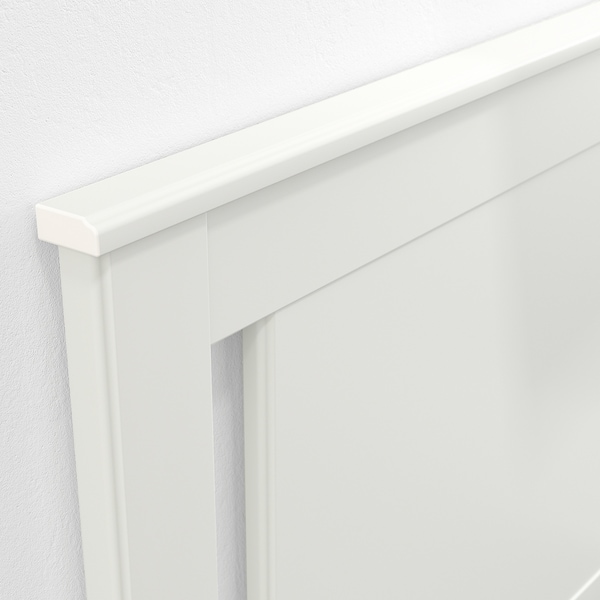 IKEA SONGESAND bed frame, Twin White, Ikea Ireland | 6043CDVQF
