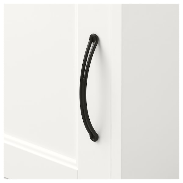 IKEA SONGESAND nightstand, 16 1/2x15 3/4 in White, Ikea Ireland | 4791ORQPS