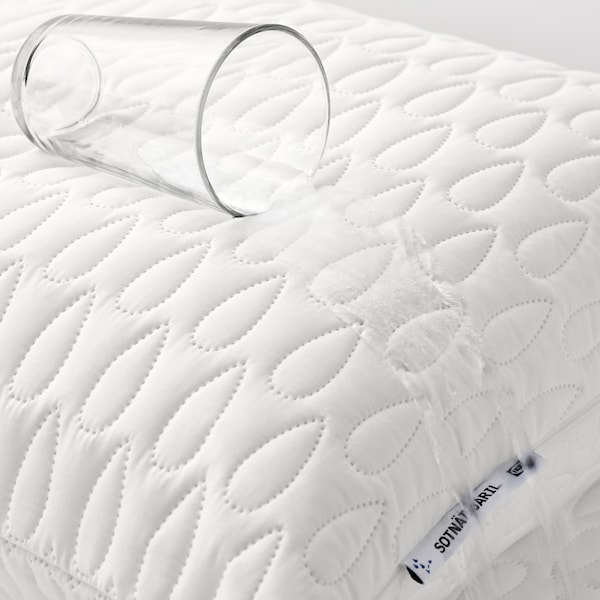 IKEA SOTNÄTFJÄRIL pillow protector, Queen, Ikea Ireland | 8105OGNMJ
