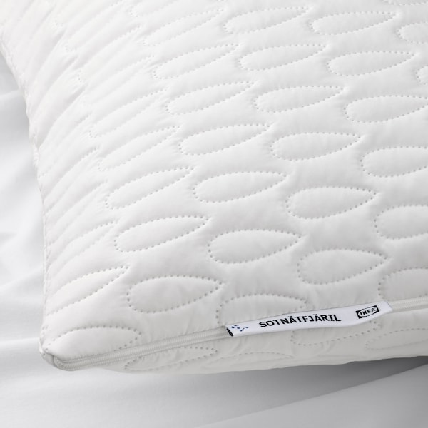 IKEA SOTNÄTFJÄRIL pillow protector, Queen, Ikea Ireland | 8105OGNMJ