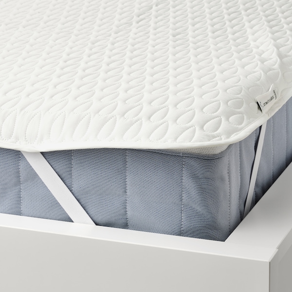 IKEA SOTNÄTFJÄRIL waterproof mattress protector, Queen, Ikea Ireland | 9350IUJED
