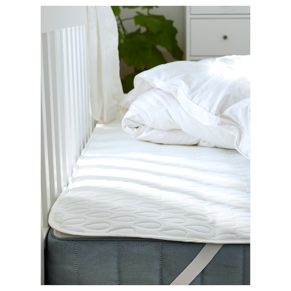 IKEA SOTNÄTFJÄRIL waterproof mattress protector, Twin, Ikea Ireland | 1946IOJSF