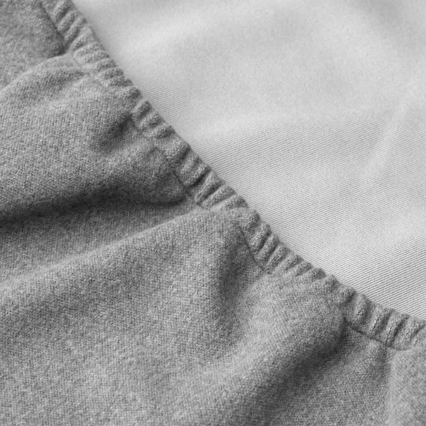 IKEA ÄSPHULT chair cover, universal/gray, 2 pack, Ikea Ireland | 0836UTFDJ