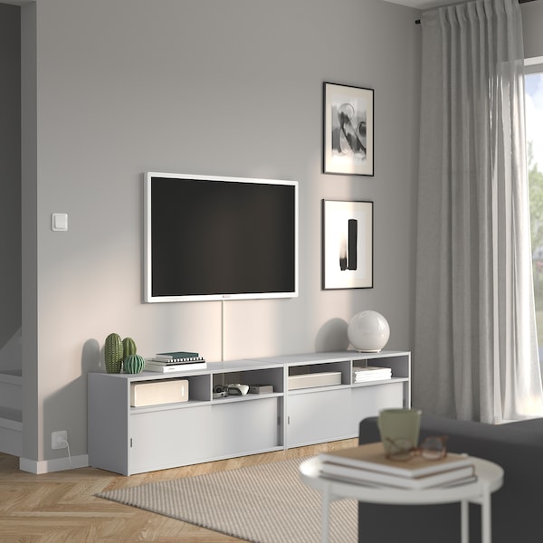 IKEA SPIKSMED TV bench, 76 3/8x12 5/8x17 3/8 in, Ikea Ireland | 0569QHPKB
