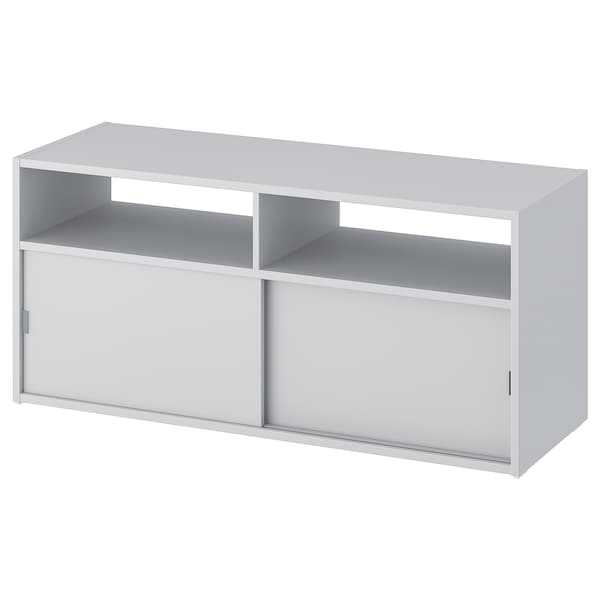 IKEA SPIKSMED TV unit, light gray, 38 1/4x12 5/8 in, Ikea Ireland | 4172IKBRY