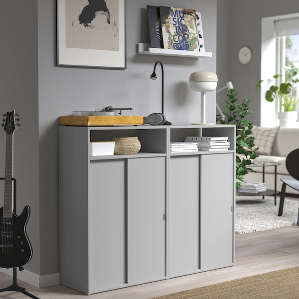 IKEA SPIKSMED cabinet combination, 46 7/8x12 5/8x38 1/4 in, Ikea Ireland | 9468JFBGP