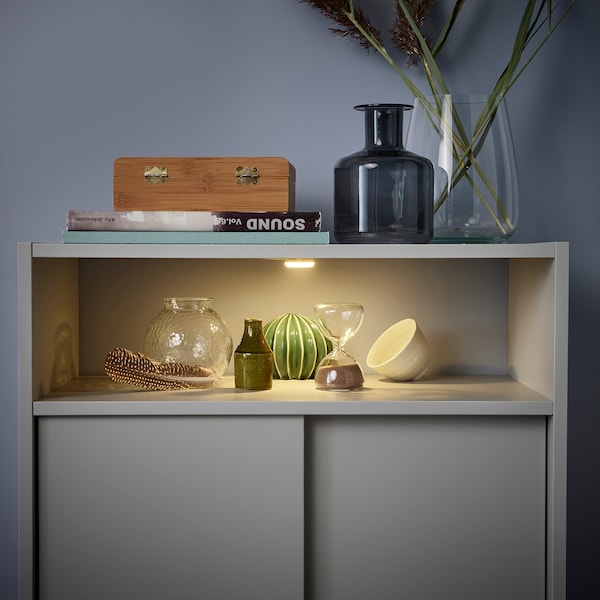 IKEA SPIKSMED cabinet, light gray, 23 3/8x37 3/4 in, Ikea Ireland | 8453RIUNT