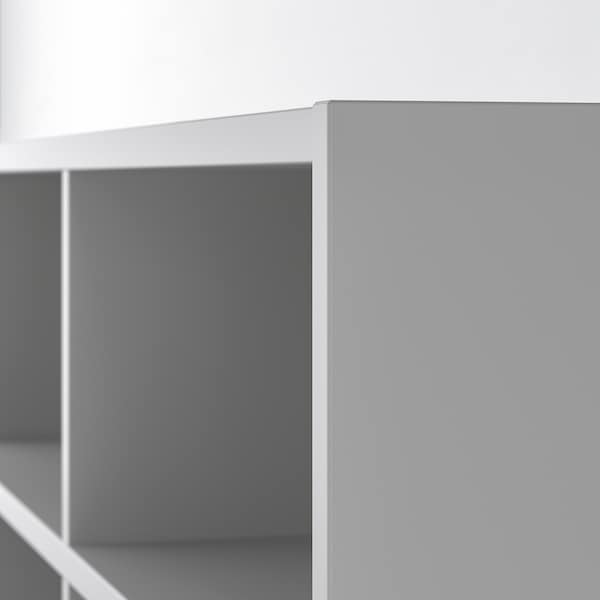 IKEA SPIKSMED open shelf unit, light gray, 30 3/8x38x12 5/8 in, Ikea Ireland | 9385CYPNJ