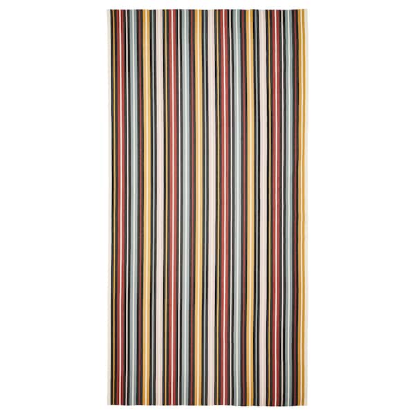 IKEA SPJUTSPORRE pre-cut fabric, multicolor, 59x118 in, Ikea Ireland | 6310ZRLFI