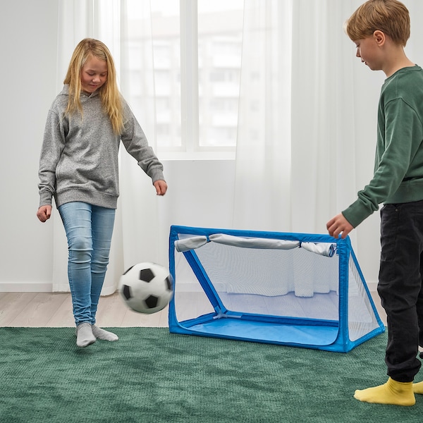 IKEA SPORTSLIG ball storage/goal, Ikea Ireland | 0168GXUYQ