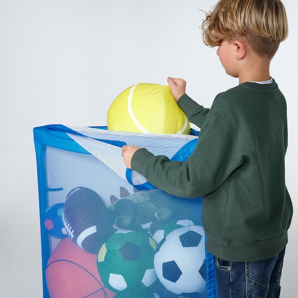 IKEA SPORTSLIG ball storage/goal, Ikea Ireland | 0168GXUYQ