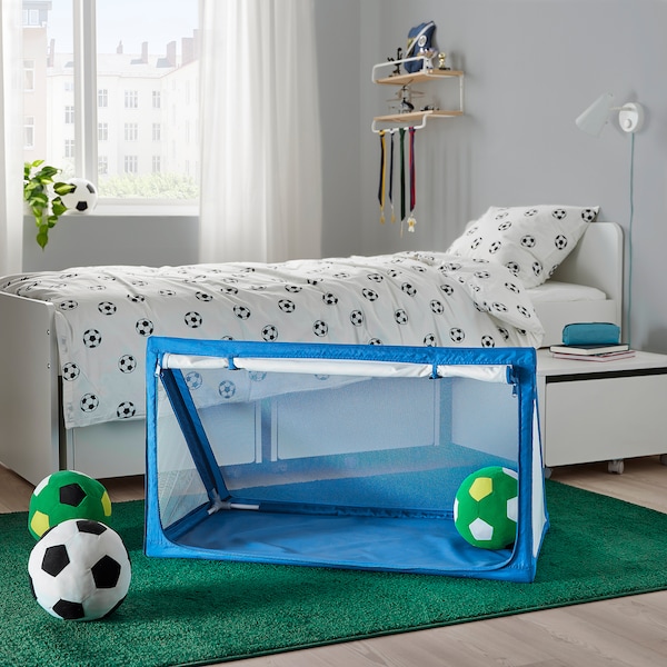 IKEA SPORTSLIG ball storage/goal, Ikea Ireland | 0168GXUYQ