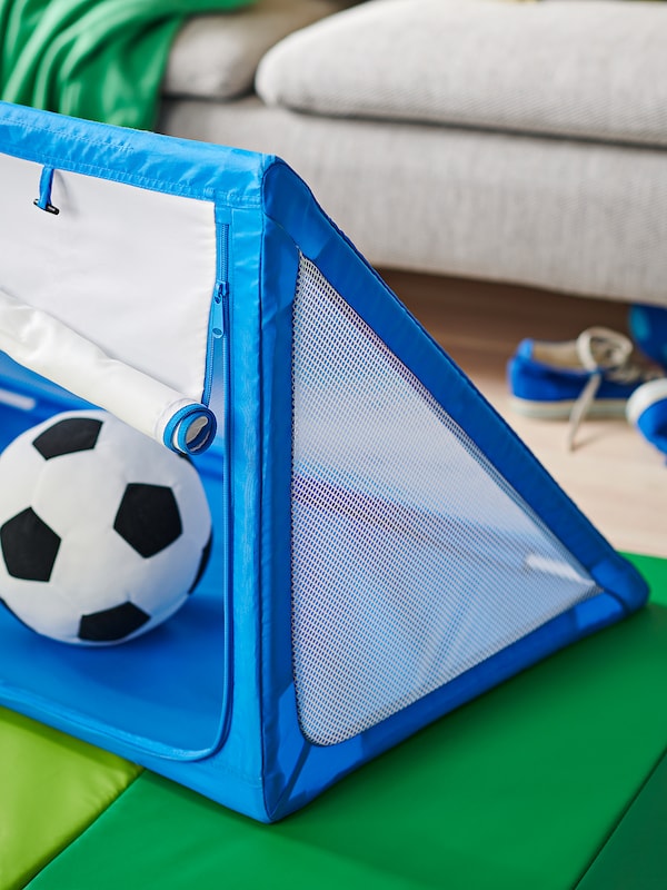 IKEA SPORTSLIG ball storage/goal, Ikea Ireland | 0168GXUYQ