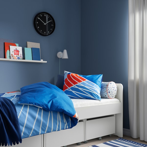 IKEA SPORTSLIG duvet cover and pillowcase(s), Twin Running Track, Ikea Ireland | 8413BSLWO