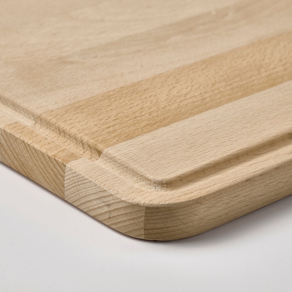 IKEA SÅPÖRTMAL cutting board, beech, 13 ¾x13 ¾ in, Ikea Ireland | 0613MZUEO