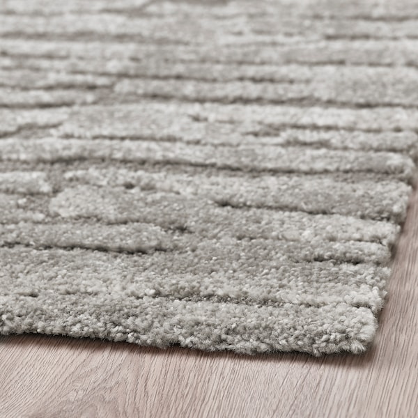 IKEA STAMBANA rug, low pile, gray, 5'3 inx7'7 in, Ikea Ireland | 5814KDIAZ