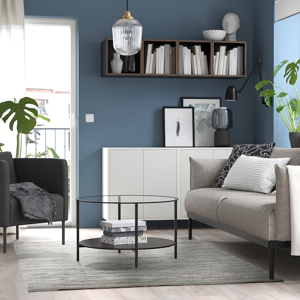 IKEA STAMBANA rug, low pile, gray, 5'3 inx7'7 in, Ikea Ireland | 5814KDIAZ