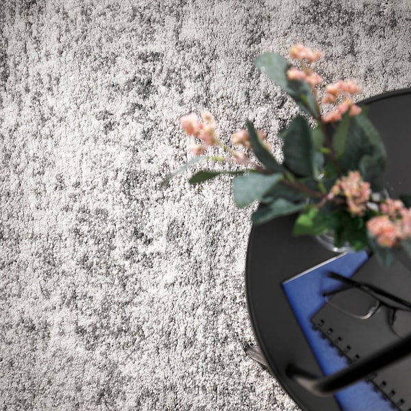 IKEA STANGERUM rug, gray, 5'7 inx7'10 in Gray, Ikea Ireland | 2847QOKJL