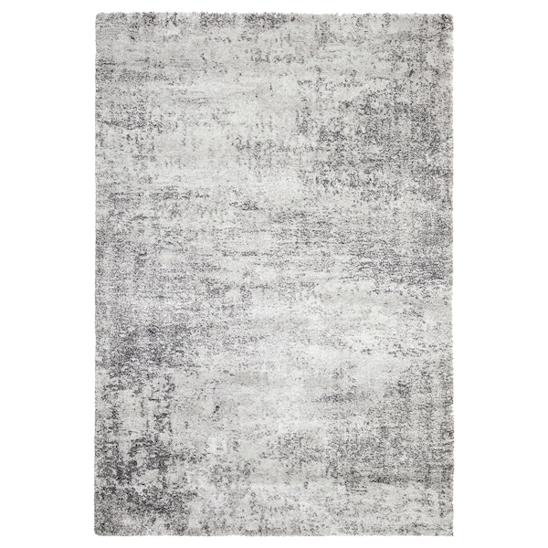 IKEA STANGERUM rug, gray, 5\'7 inx7\'10 in Gray, Ikea Ireland | 2847QOKJL
