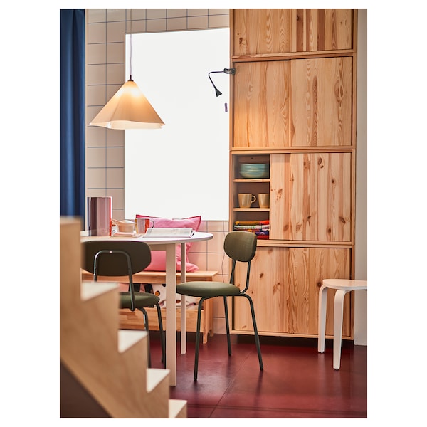 IKEA ÖSTANÖ chair Deep Green Remmarn / Deep Green, Ikea Ireland | 9586PGXYB