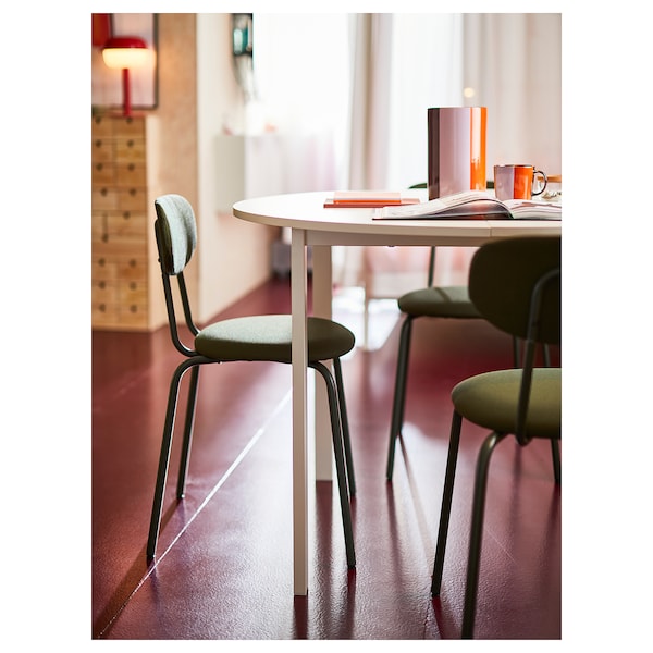 IKEA ÖSTANÖ chair Deep Green Remmarn / Deep Green, Ikea Ireland | 9586PGXYB