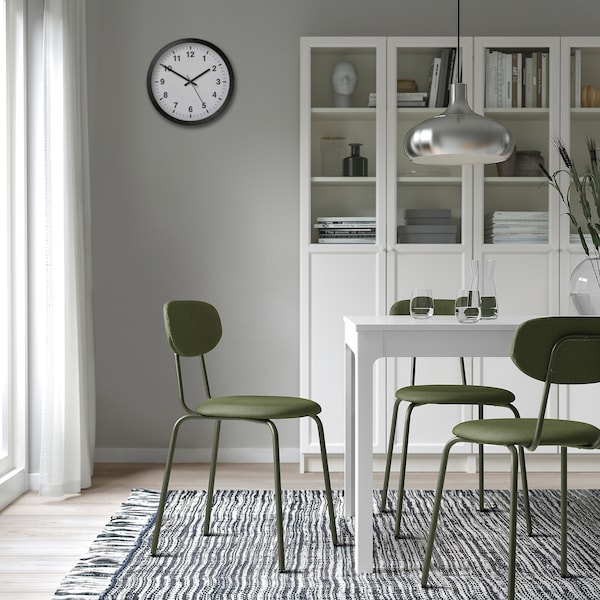 IKEA ÖSTANÖ chair Deep Green Remmarn / Deep Green, Ikea Ireland | 9586PGXYB