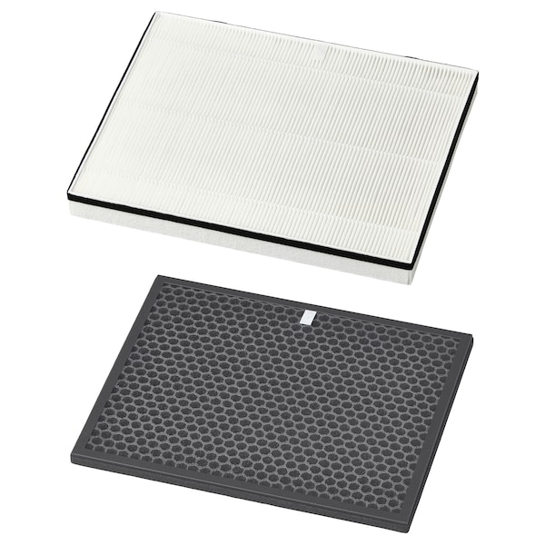 IKEA STARKVIND 2-piece filter set, Ikea Ireland | 8936ZLSEN