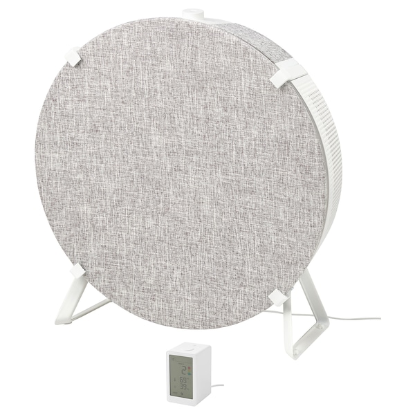 IKEA STARKVIND / VINDSTYRKA air purifier/air quality sensor White / Smart, Ikea Ireland | 2987ERQVP
