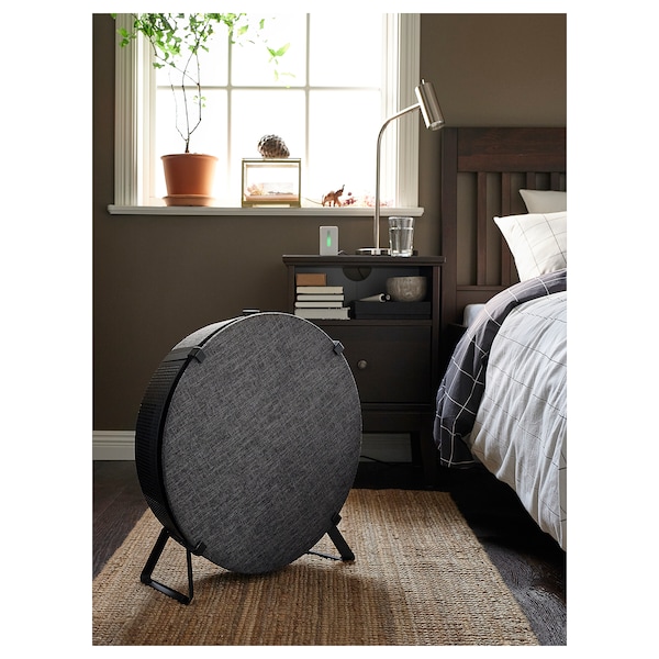 IKEA STARKVIND air purifier Black / Smart, Ikea Ireland | 7801QVGWE