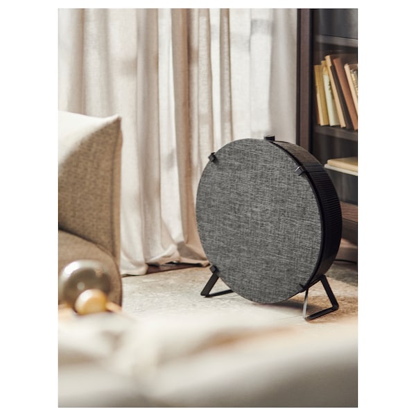 IKEA STARKVIND air purifier Black / Smart, Ikea Ireland | 7801QVGWE