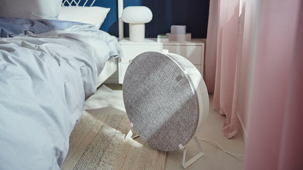 IKEA STARKVIND air purifier/additional gas filter White, Ikea Ireland | 1749LYEHB