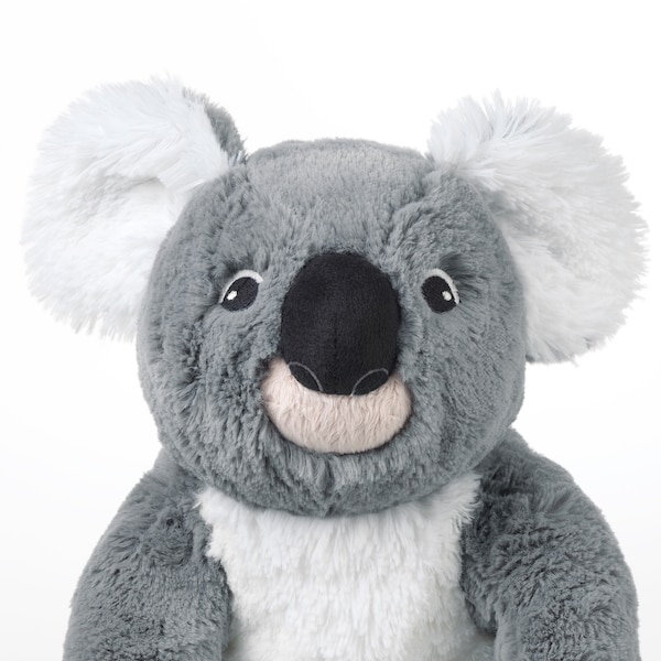 IKEA SÖTAST soft toy, set of 2, koala/gray, Ikea Ireland | 6903GICYV