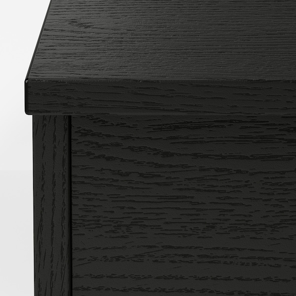 IKEA ÖSTAVALL adjustable coffee table, 35 3/8 in Black, Ikea Ireland | 3956MHATD