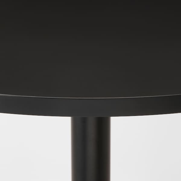 IKEA STENSELE table, anthracite/anthracite, 27 3/8 in, Ikea Ireland | 5178HZRYK