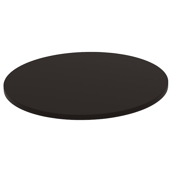 IKEA STENSELE tabletop, anthracite, 27 1/2 in, Ikea Ireland | 0975PTFYU
