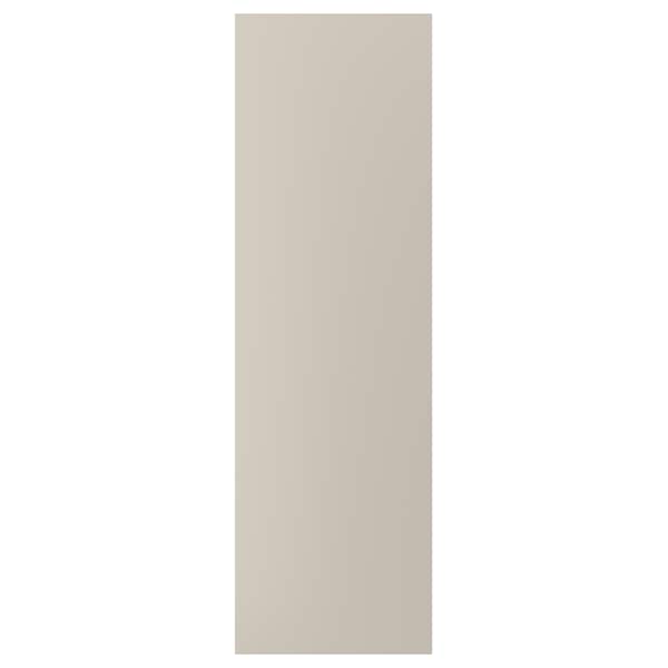 IKEA STENSUND cover panel, beige, 25x80 in, Ikea Ireland | 8631DLZIC