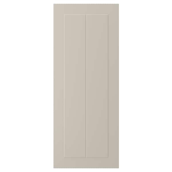 IKEA STENSUND door, beige, 12x30 in, Ikea Ireland | 5463TPZUQ
