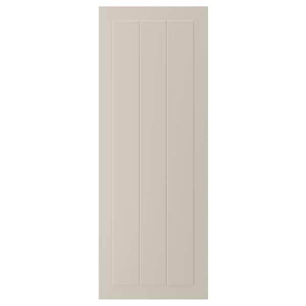 IKEA STENSUND door, beige, 15x40 in, Ikea Ireland | 3564NCBGD