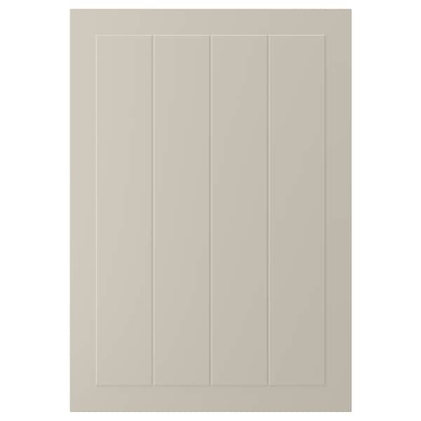 IKEA STENSUND door, beige, 21x30 in, Ikea Ireland | 4253CTRIW