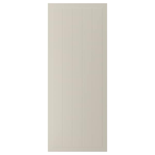 IKEA STENSUND door, beige, 24x60 in, Ikea Ireland | 0539MEXIW