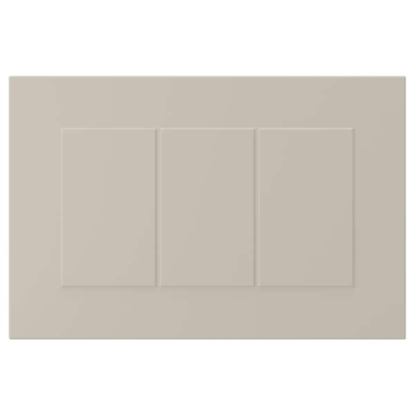 IKEA STENSUND drawer front, beige, 15x10 in, Ikea Ireland | 2465BXTQI