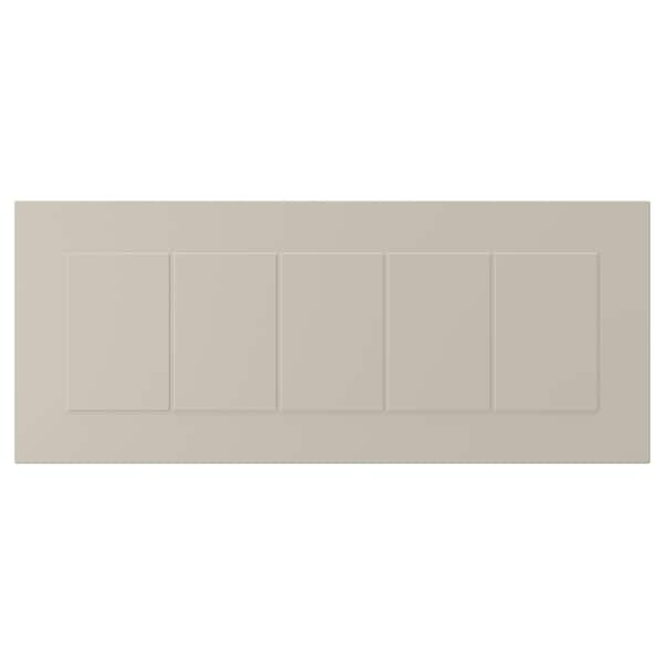 IKEA STENSUND drawer front, beige, 24x10 in, Ikea Ireland | 9042PDGNJ