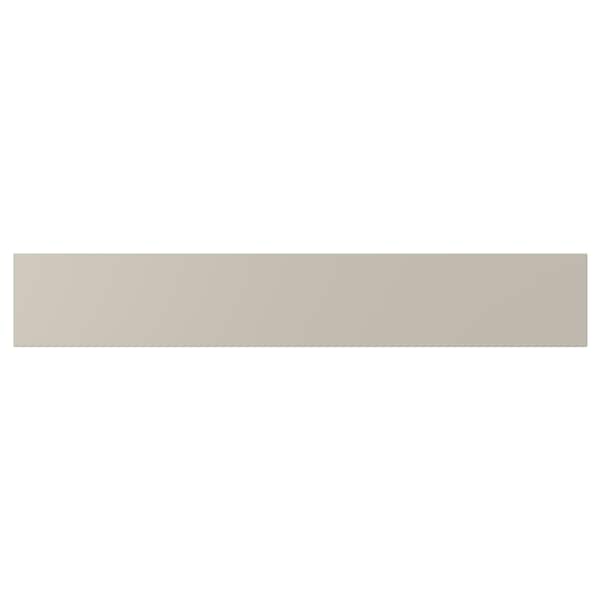 IKEA STENSUND drawer front, beige, 30x5 in, Ikea Ireland | 6180MLYAE